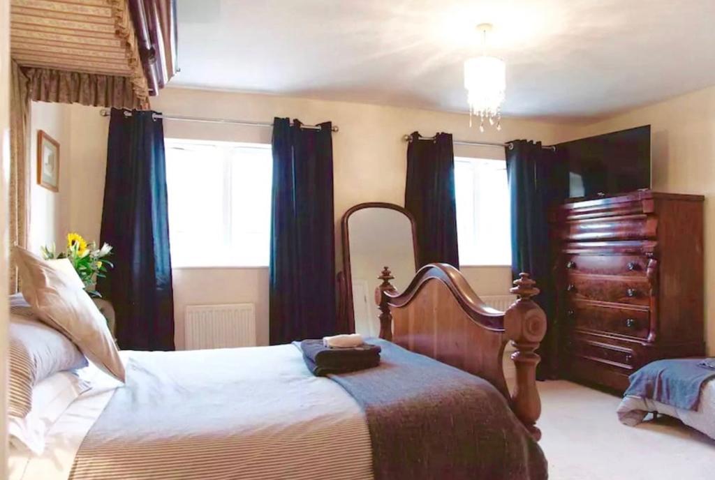 Lynbrook Grove Guesthouse London Eksteriør billede
