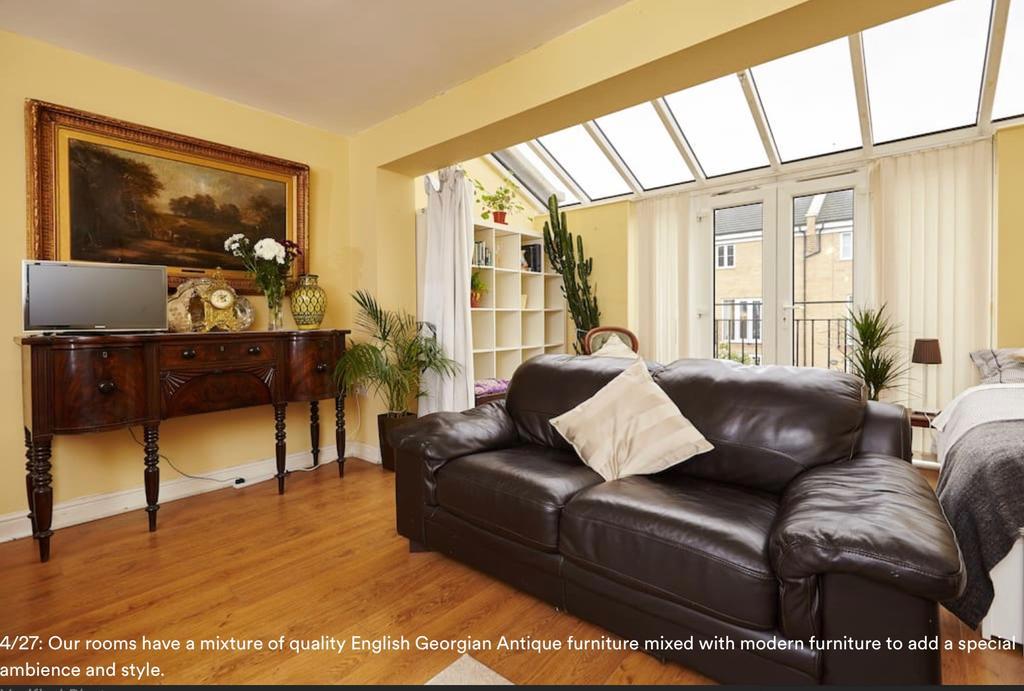 Lynbrook Grove Guesthouse London Eksteriør billede